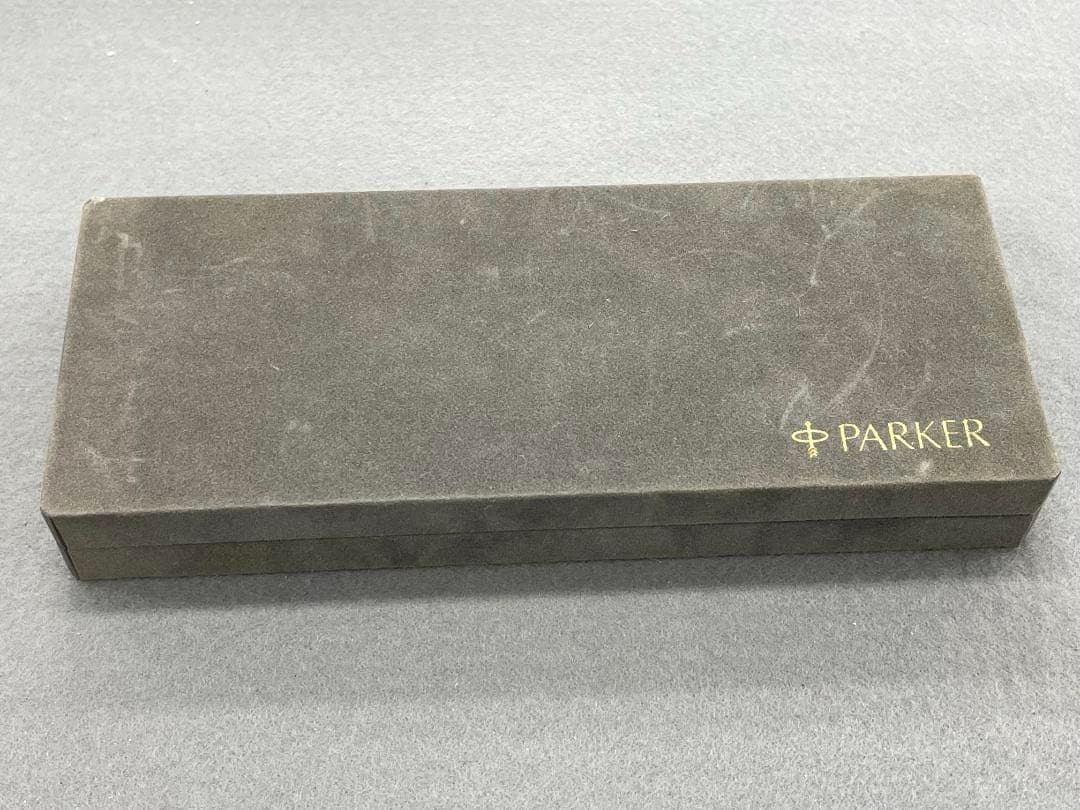 パーカー ７５　PARKER 75 LAQUE　（細）　14K　ブラック