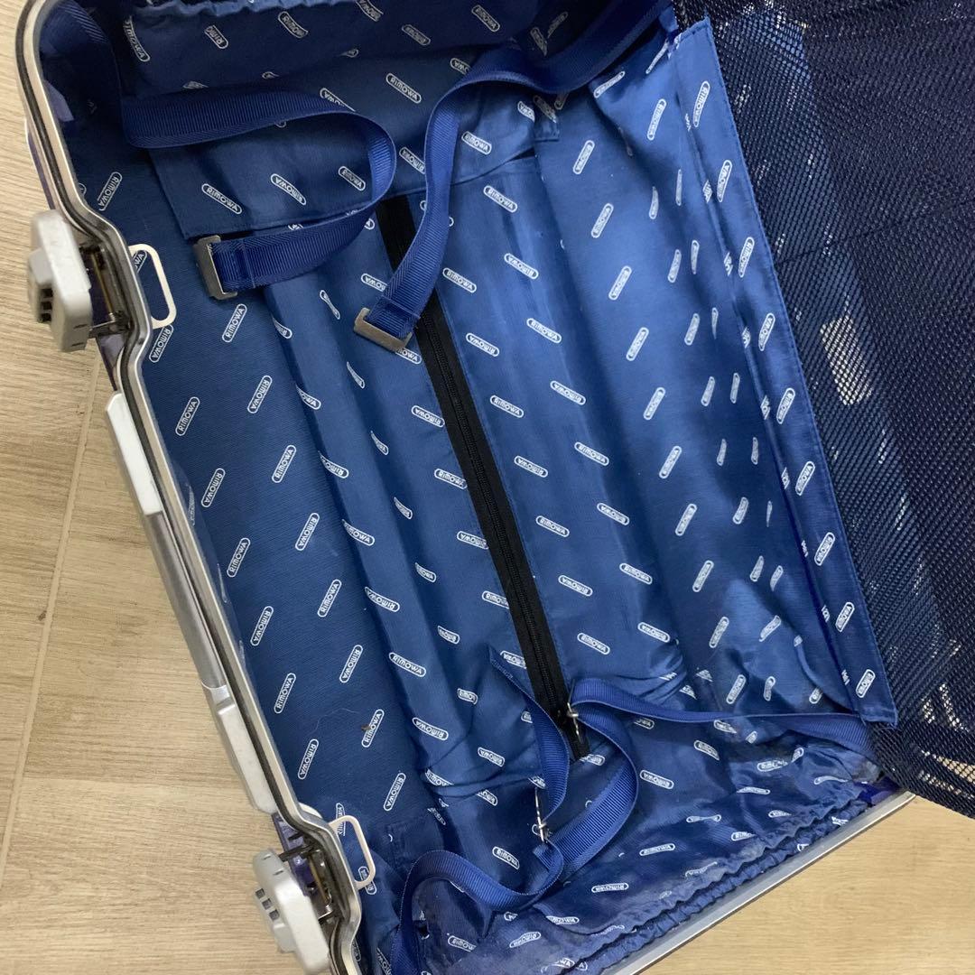 a*s様 RIMOWA リモワ リンボ 2輪 88452 キャリーケース