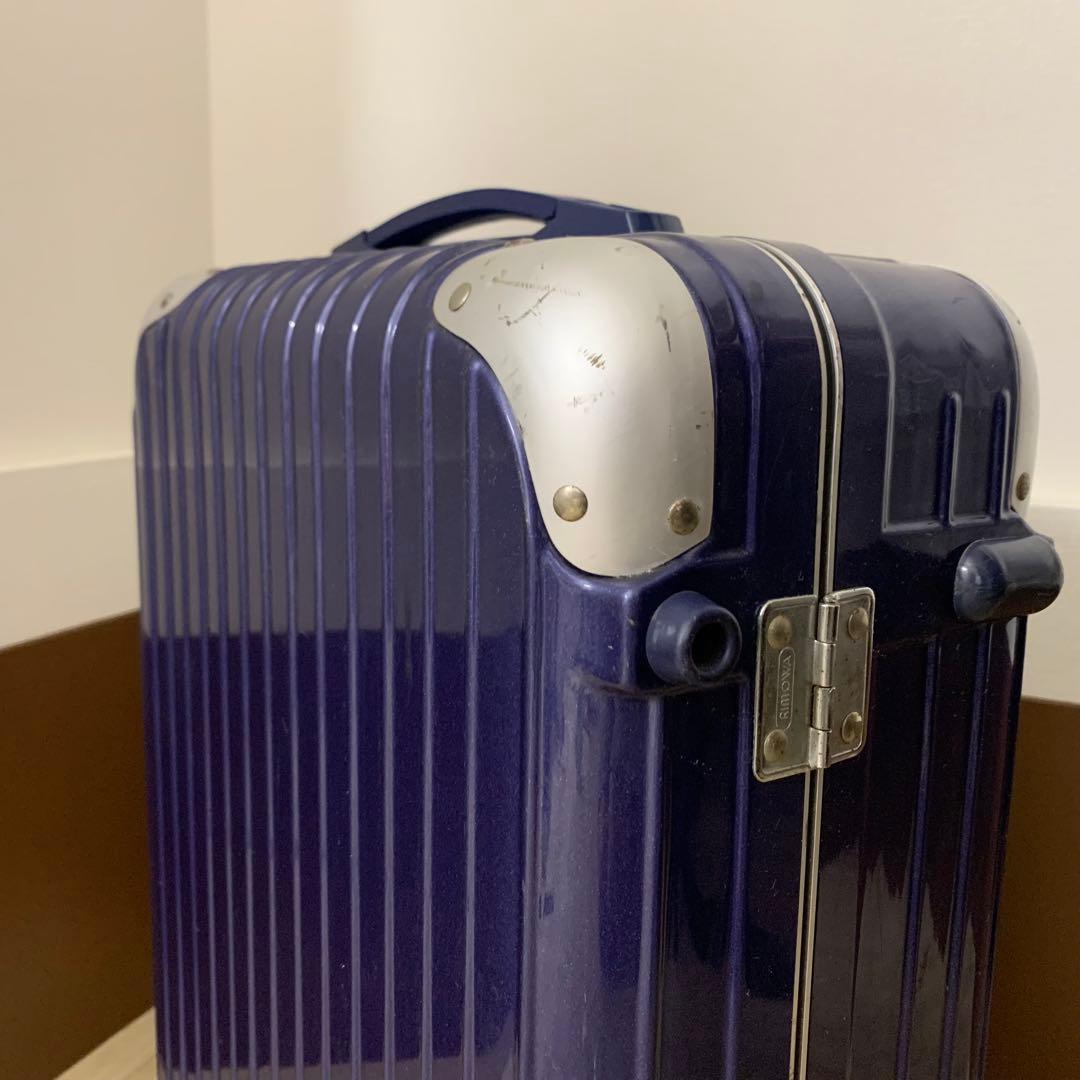 a*s様 RIMOWA リモワ リンボ 2輪 88452 キャリーケース