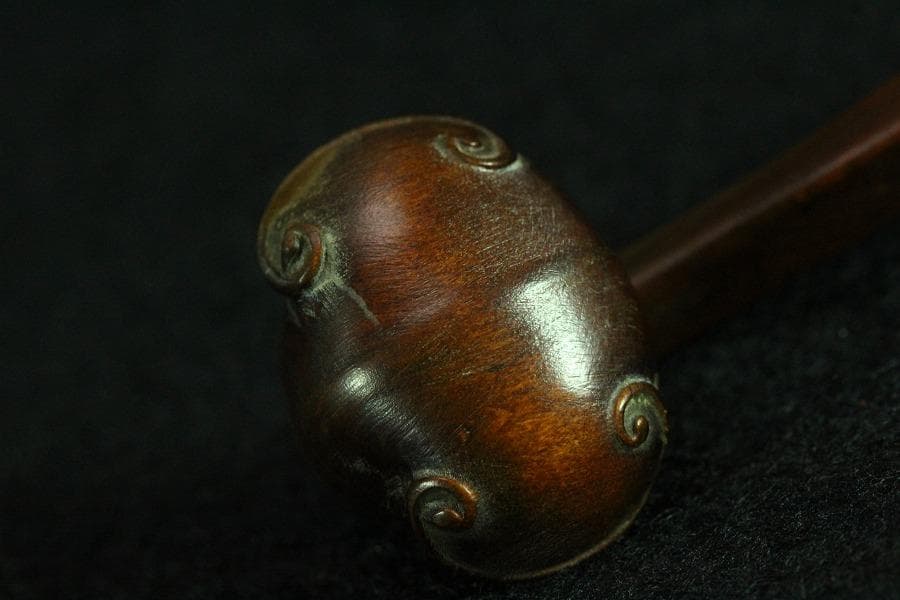 黄楊木 如意 小(HA437-2)