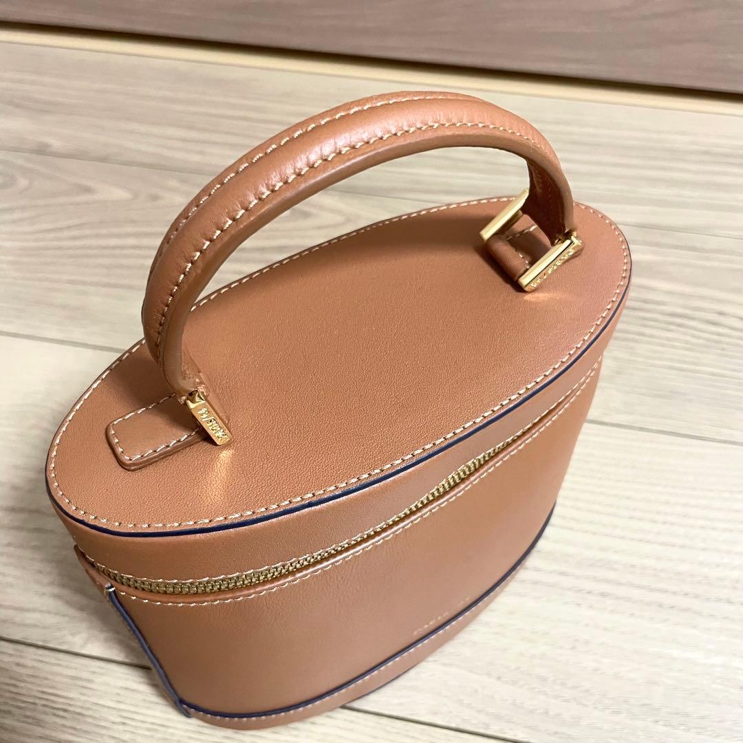 未使用級/PARIS64 Prismatic Caramel バニティ