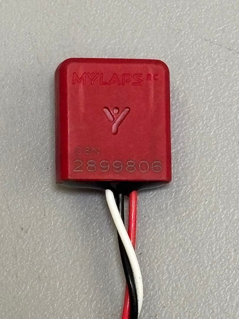 MYLAPS マイラップス RC4 トランスポンダー ラジコン