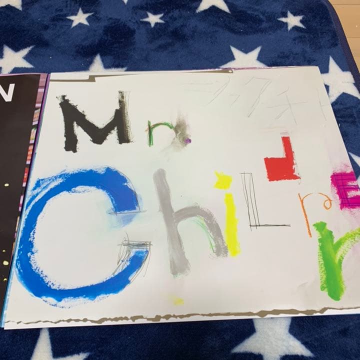 Mr.Children 非売品ポスター10枚セット！