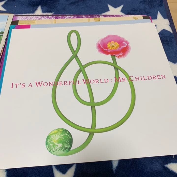 Mr.Children 非売品ポスター10枚セット！