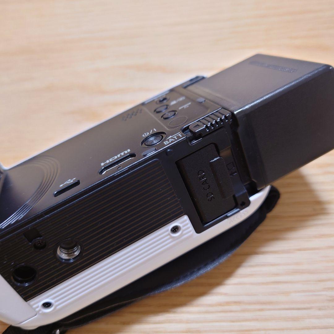 Panasonic　HC-V480MS　ビデオカメラ　ムービー