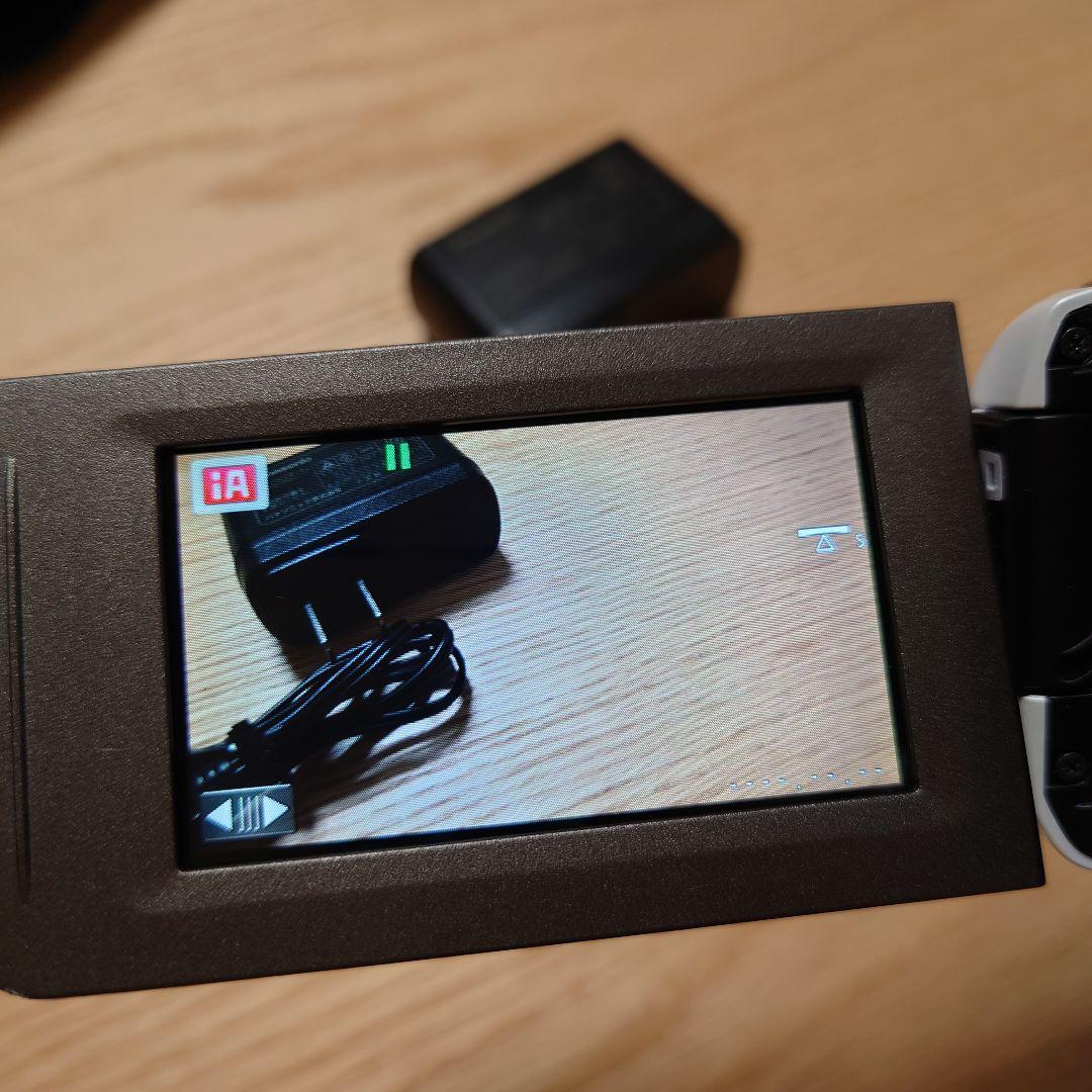 Panasonic　HC-V480MS　ビデオカメラ　ムービー