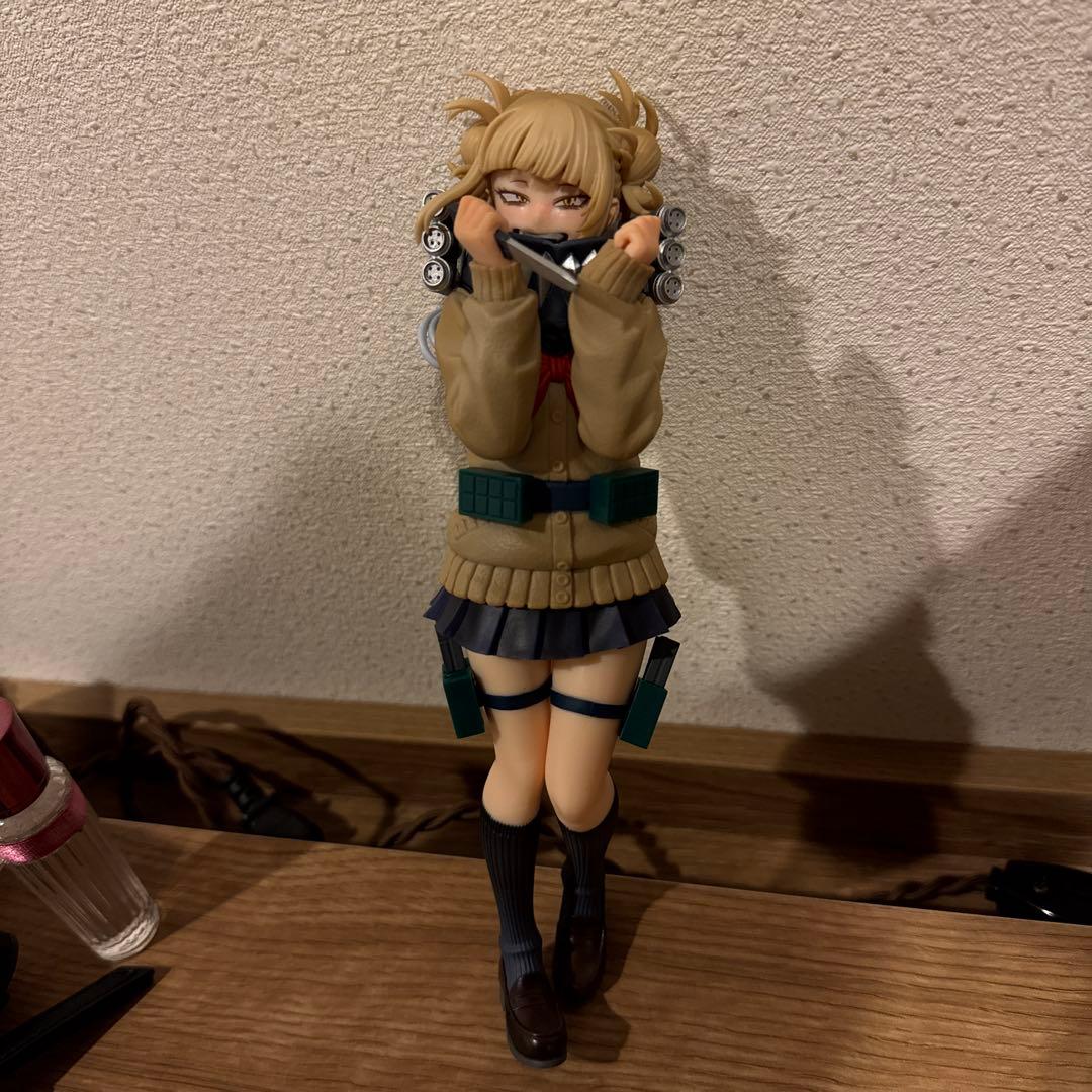 ハ*コ様 僕のヒーローアカデミア トガヒミコ フィギュア（箱無し）