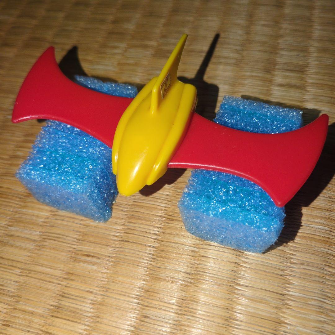 ポピー超合金、マジンガーZ3期用、ジェットスクランダー