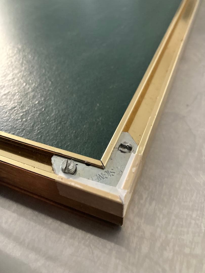 クリムト　絵画　額装　難あり　インテリア　グスタフ・クリムト 水蛇