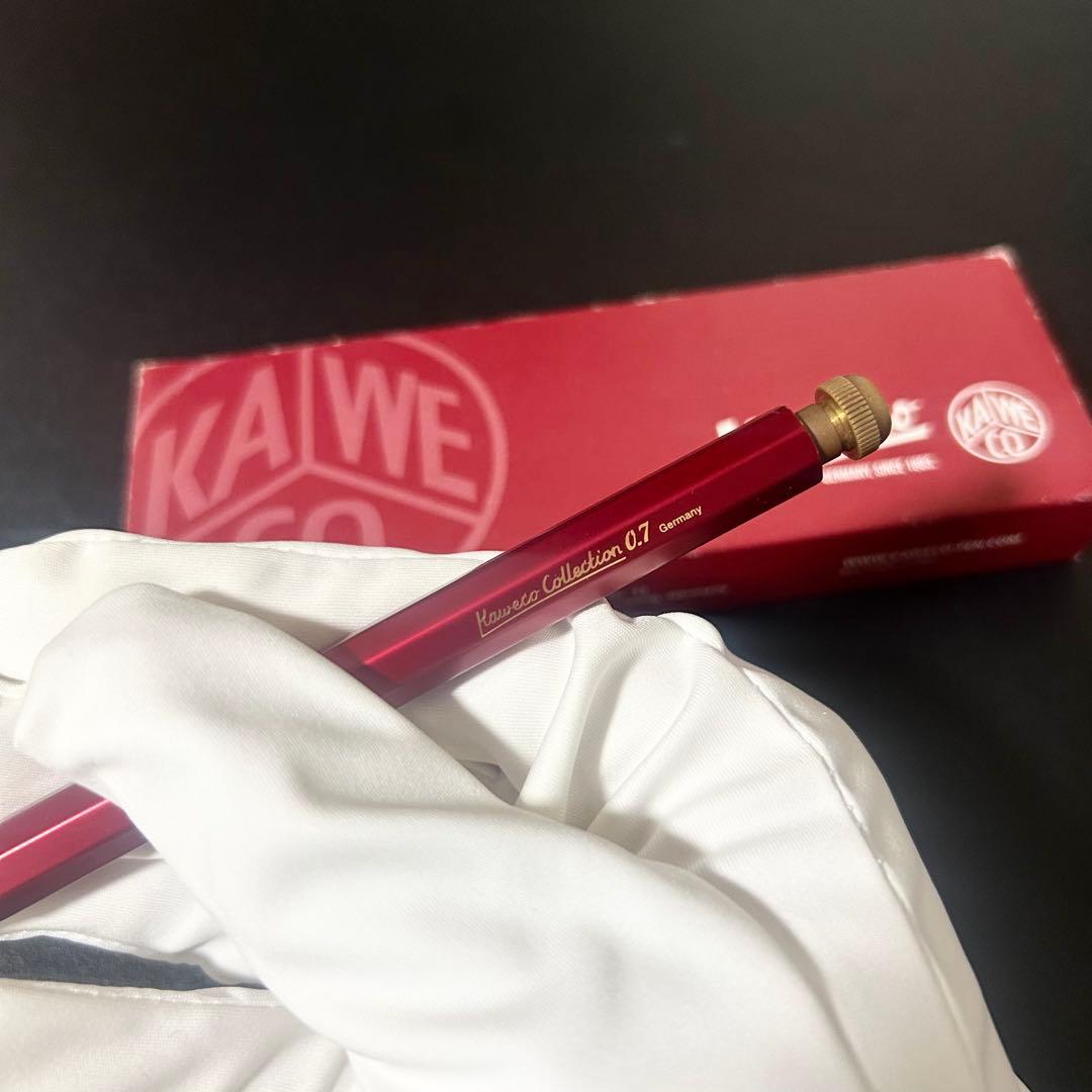 カヴェコスペシャル レッド