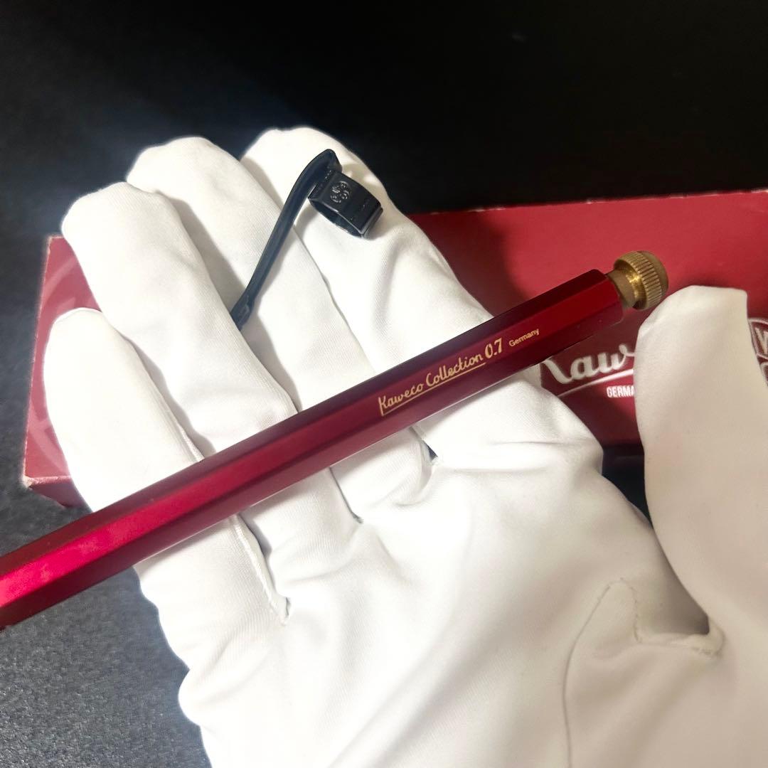 カヴェコスペシャル レッド