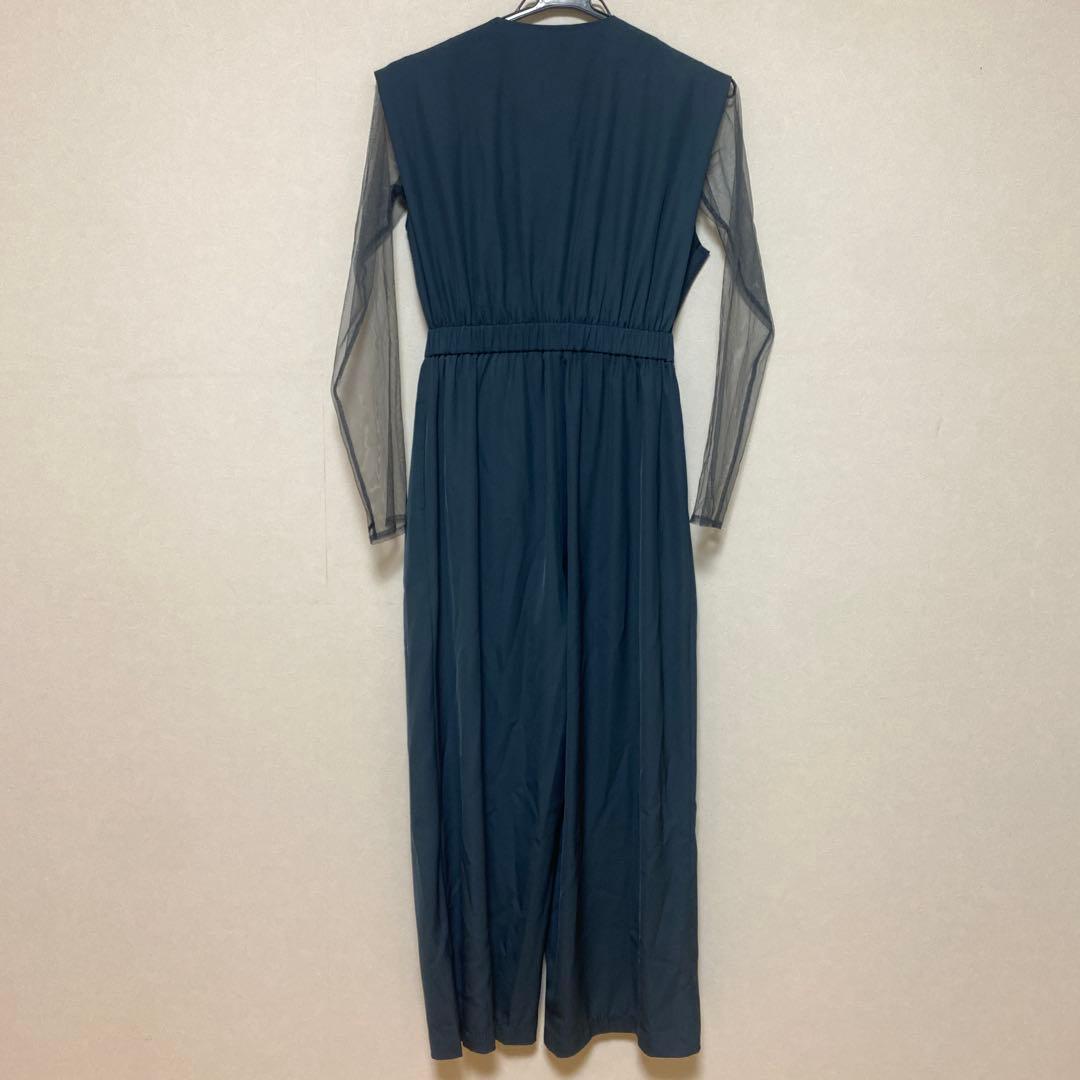 大幅値下げ‼️美品　niana スタンドアウトカラーオールインパンツ インナー付き