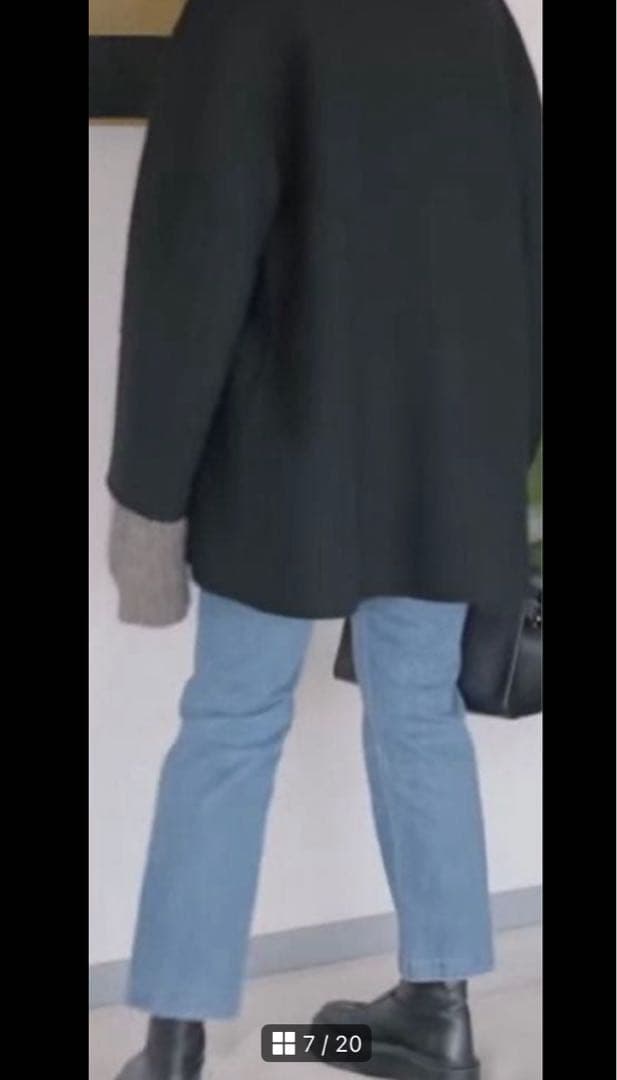 K.　タキマキ　POLLIジャケット