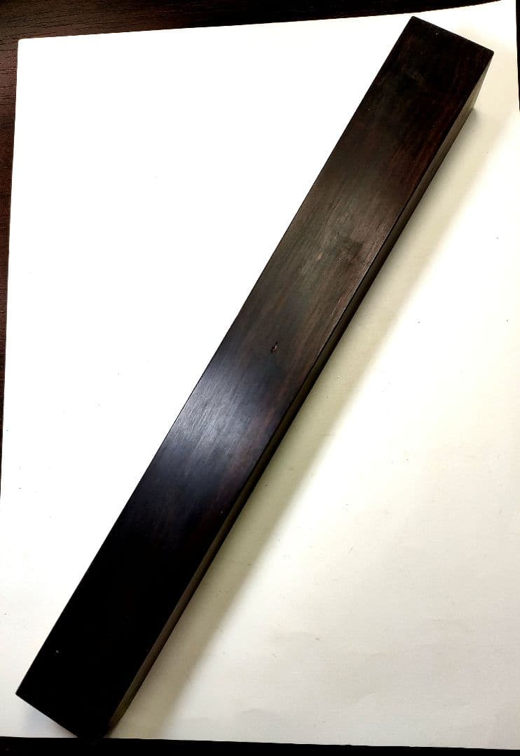 【アフリカンブラックウッド】グラデュエイト万年筆