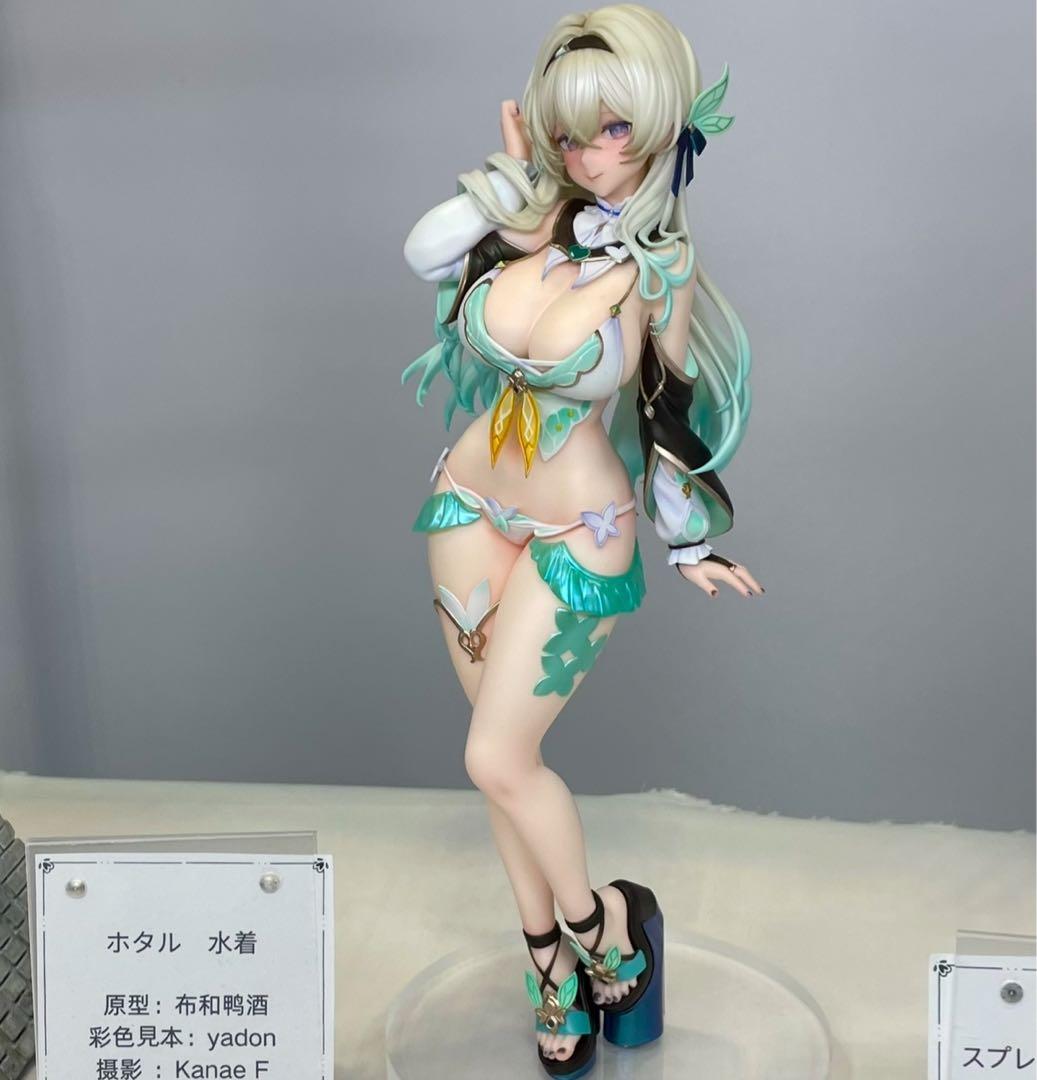 ホタル 水着 WF2025W 標家模型坊 ワンフェス 崩壊スターレイル