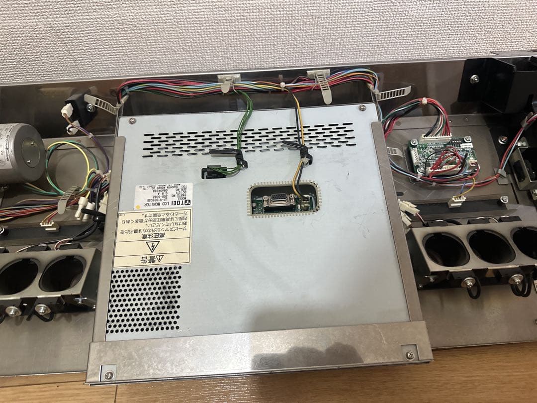 ガリレオファクトリー　サテライトモニター　セガ