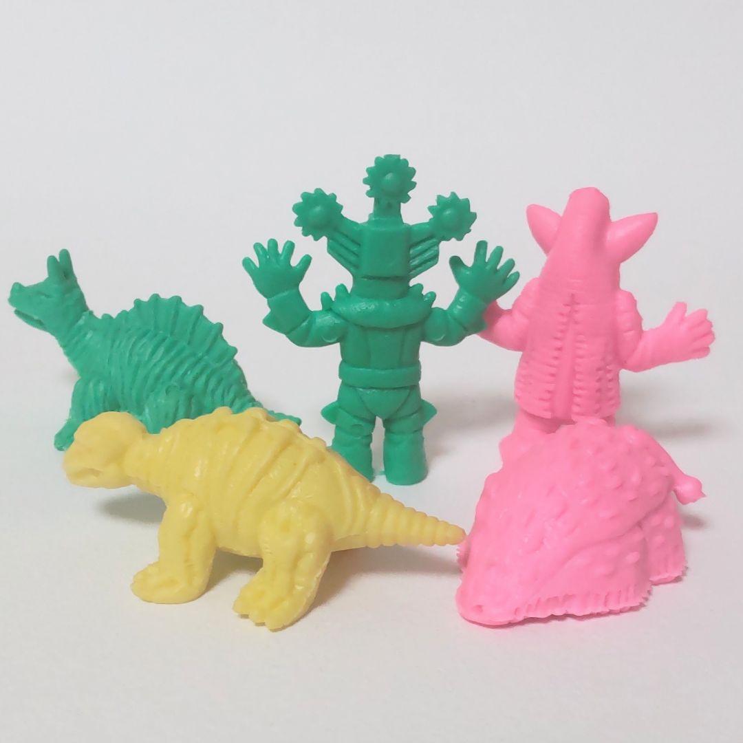 loaolさん用★コレ380~381　ウルトラマン怪獣消しゴム