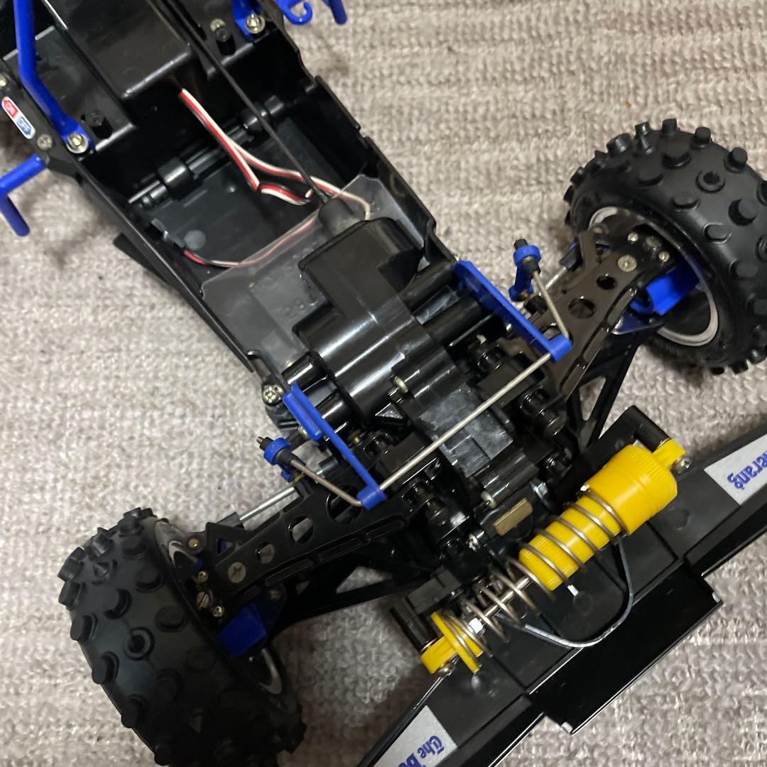 ヨ*ー様 タミヤ　ブーメラン　レストア品