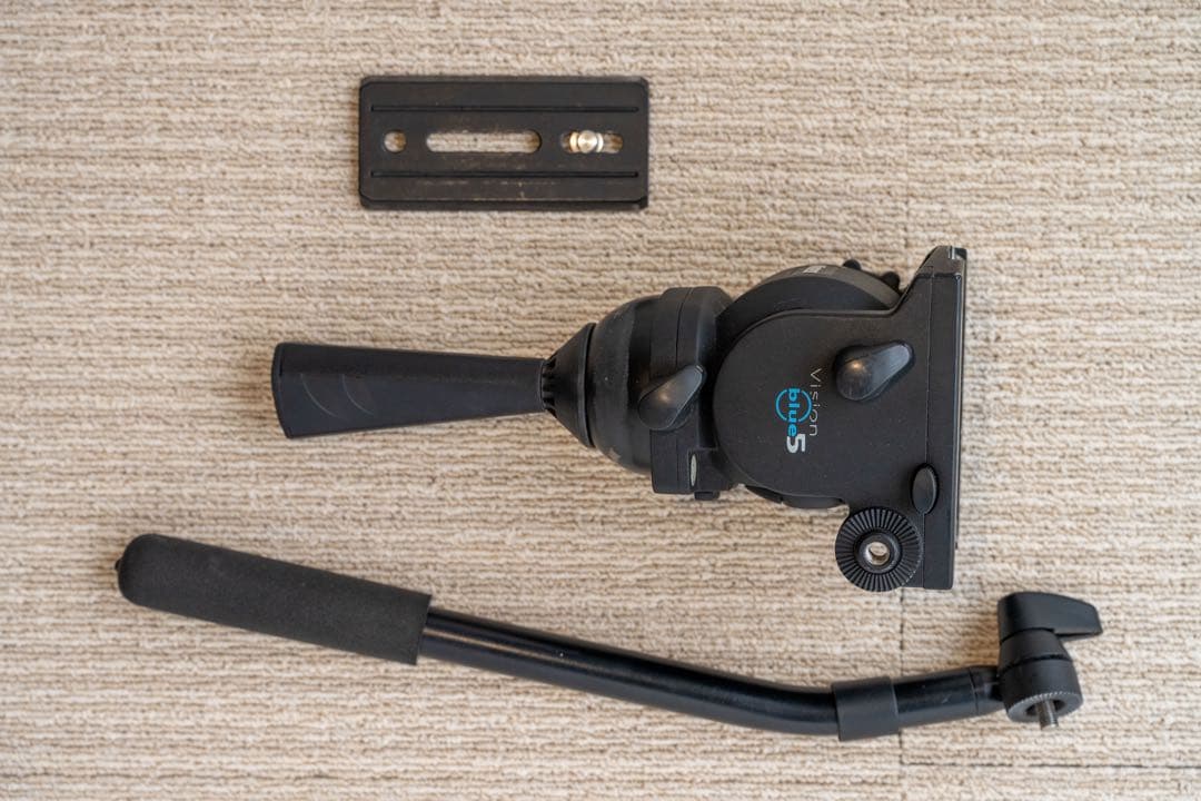 Vinten blue5 ビンテン　ブルー5