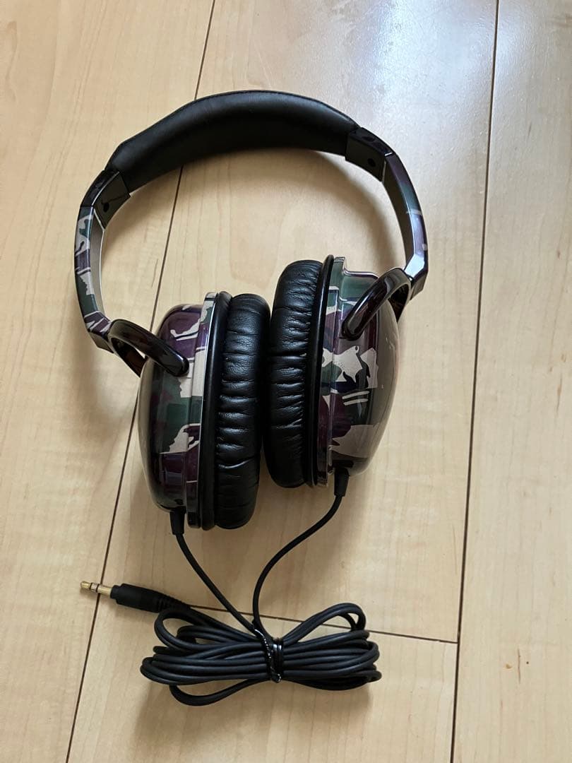 フレッドペリー ×コトリ ヘッドホン