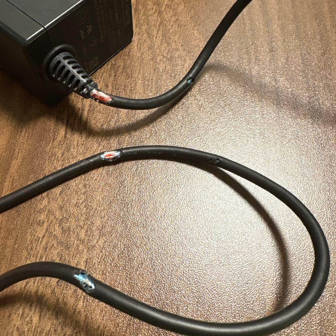 Nintendo Switch 本体(箱無し)