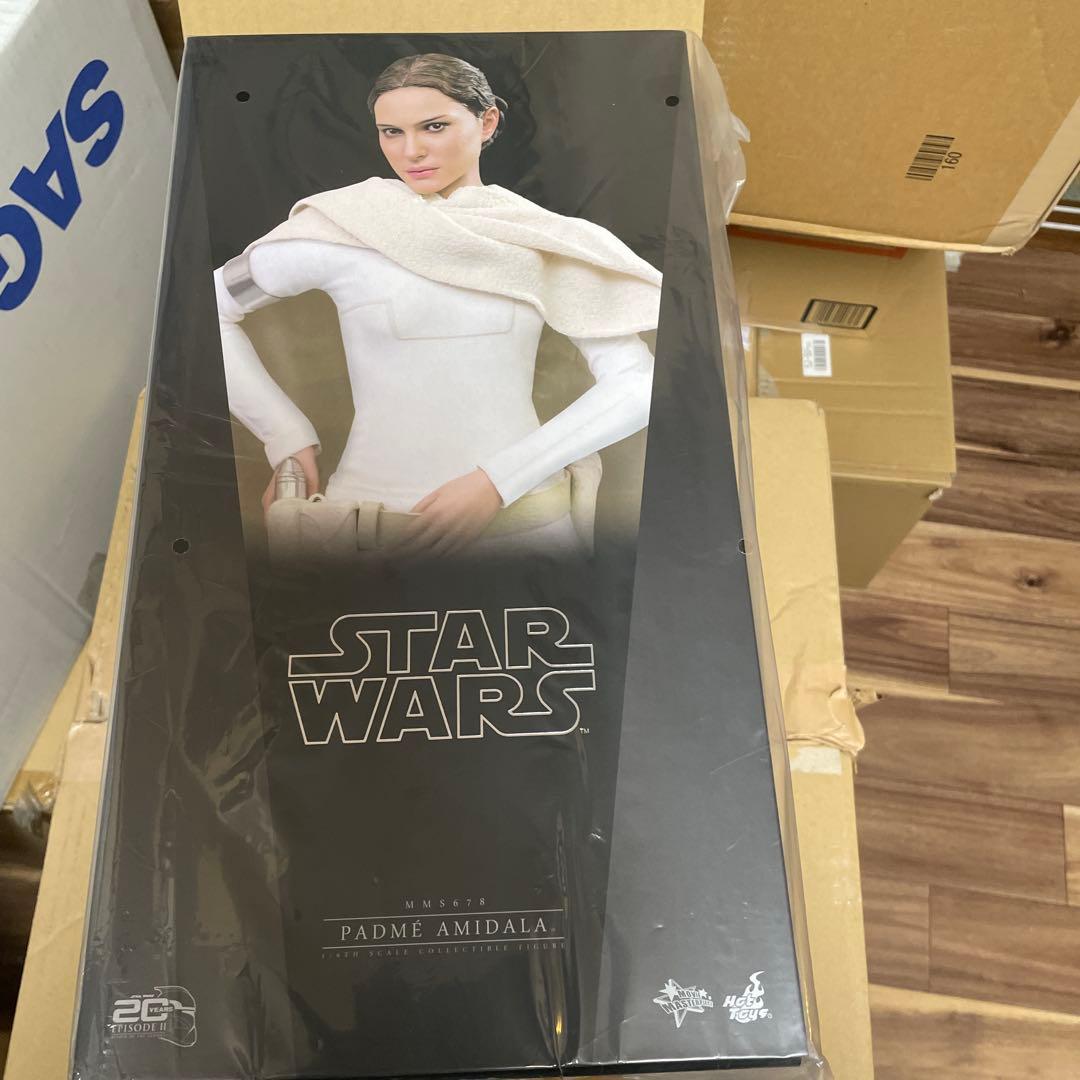 ホットトイズ スター・ウォーズ エピソード2/クローンの攻撃 パドメ・アミダラ