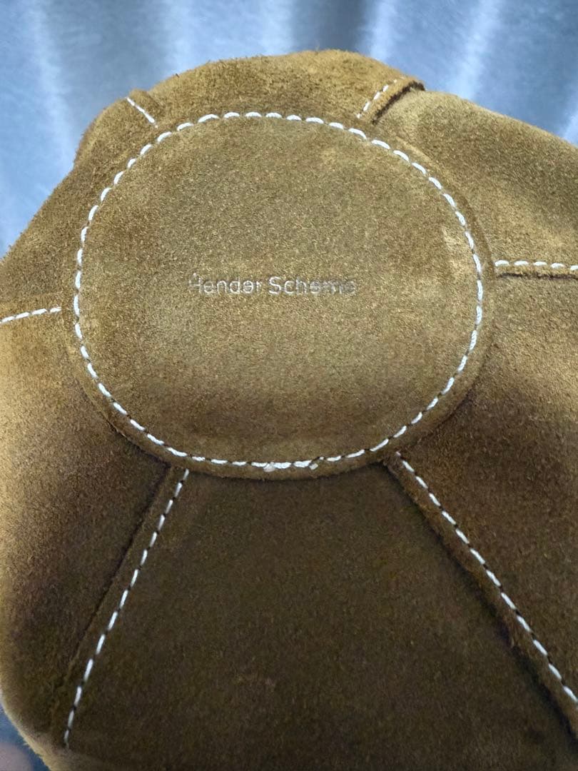 Hender scheme 巾着バック
