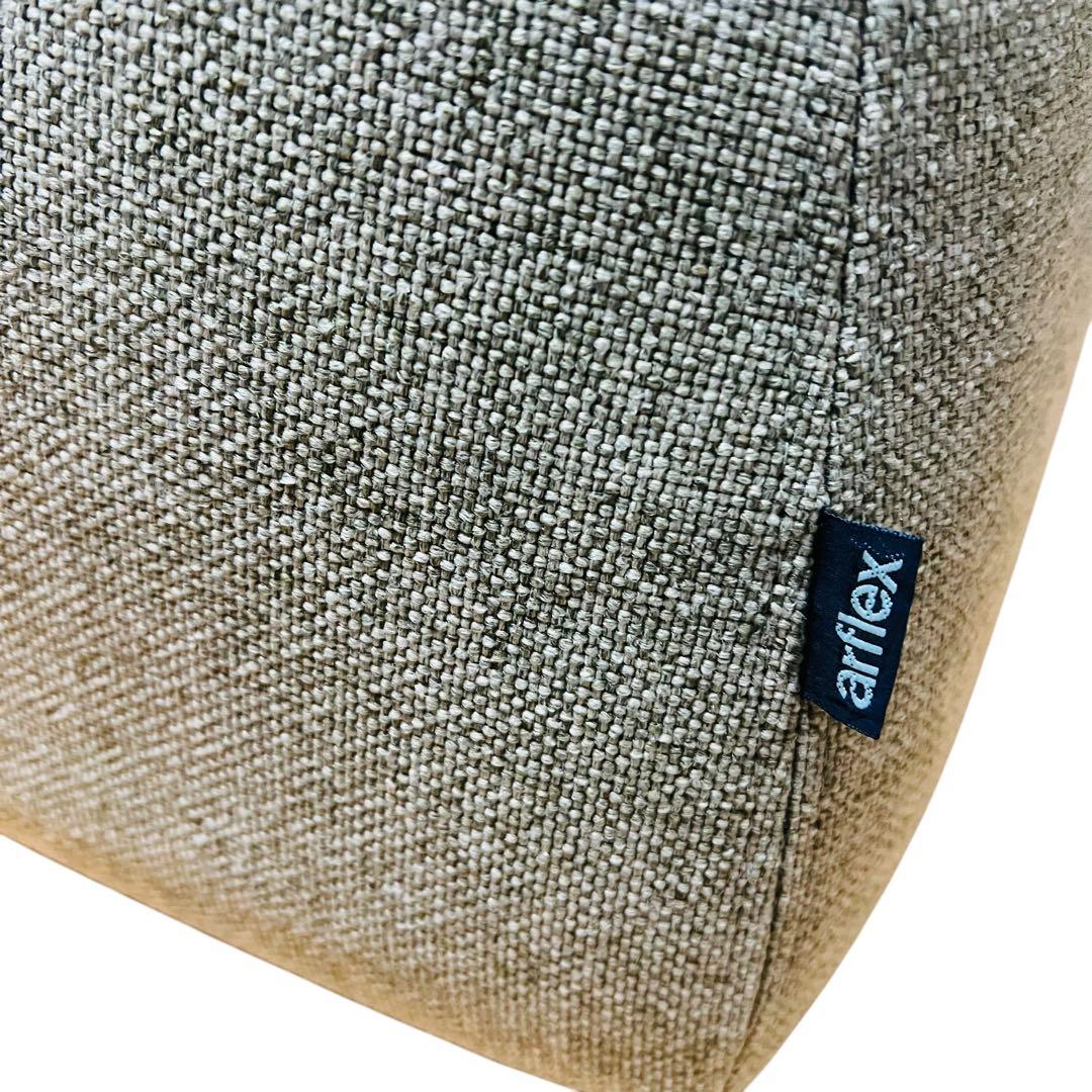 arflex(アルフレックス) PU / ピーユーS オットマン　スツール