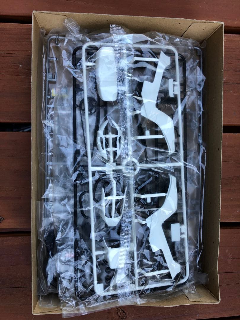 TAMIYA CBR400F 1/12モデルキット