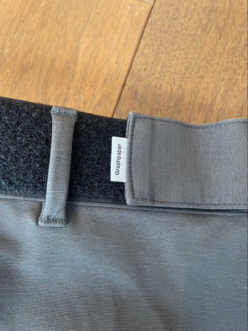 パンツ Graphpaper Compact Ponte Slim Chef Pants