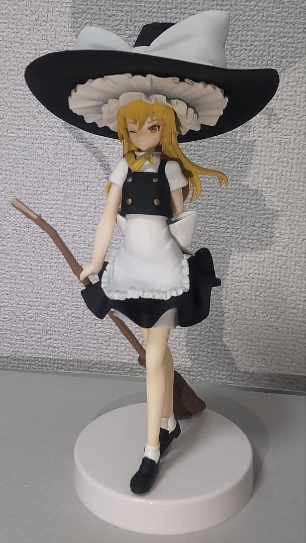 東方Project プライズフィギュア フリュー製 まとめ売り