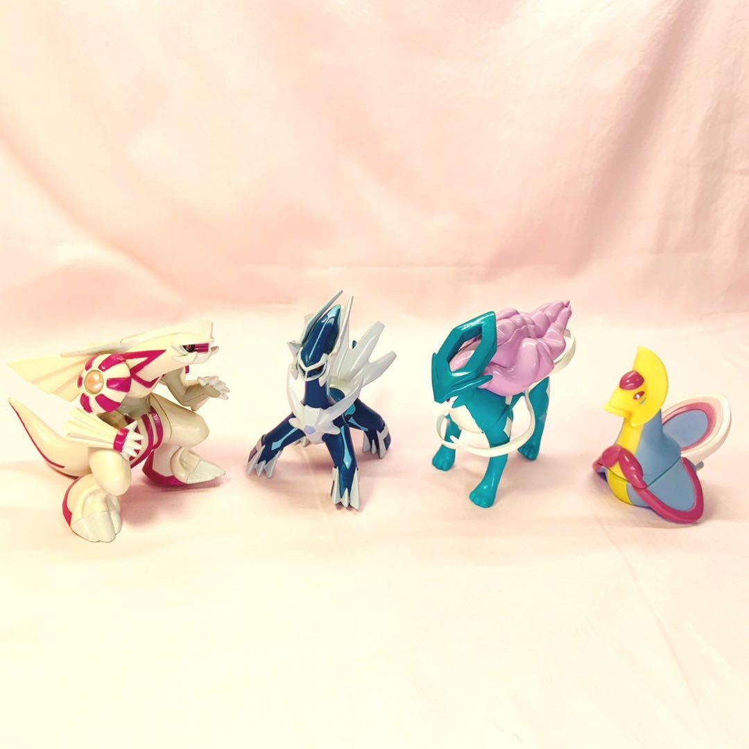 ポケットモンスター ポケモン ソフビ 指人形 フィギュア 年代