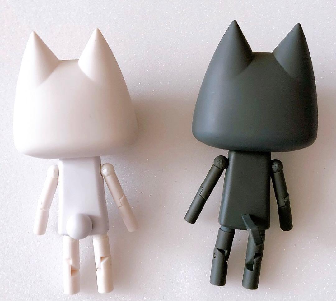 リボルテック　どこでもいっしょ　トロ　クロ　サッカー