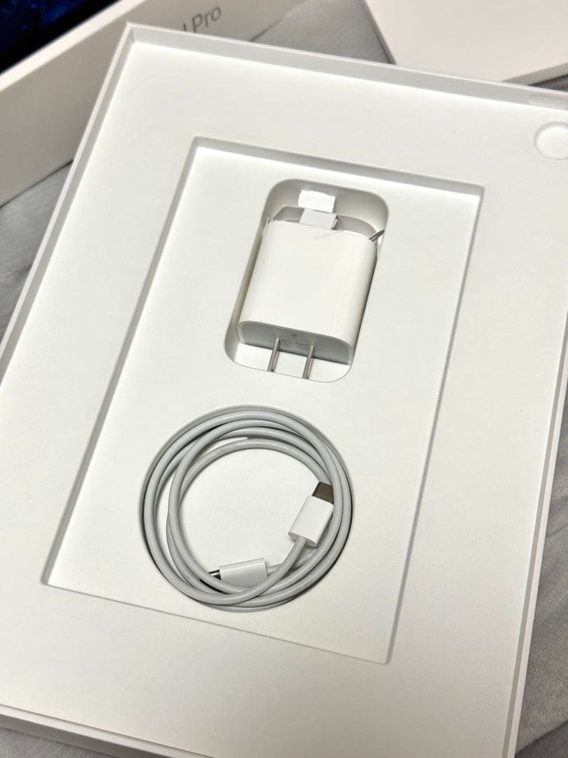 iPad Pro 11インチ＋カバー＋Apple Pencilセット