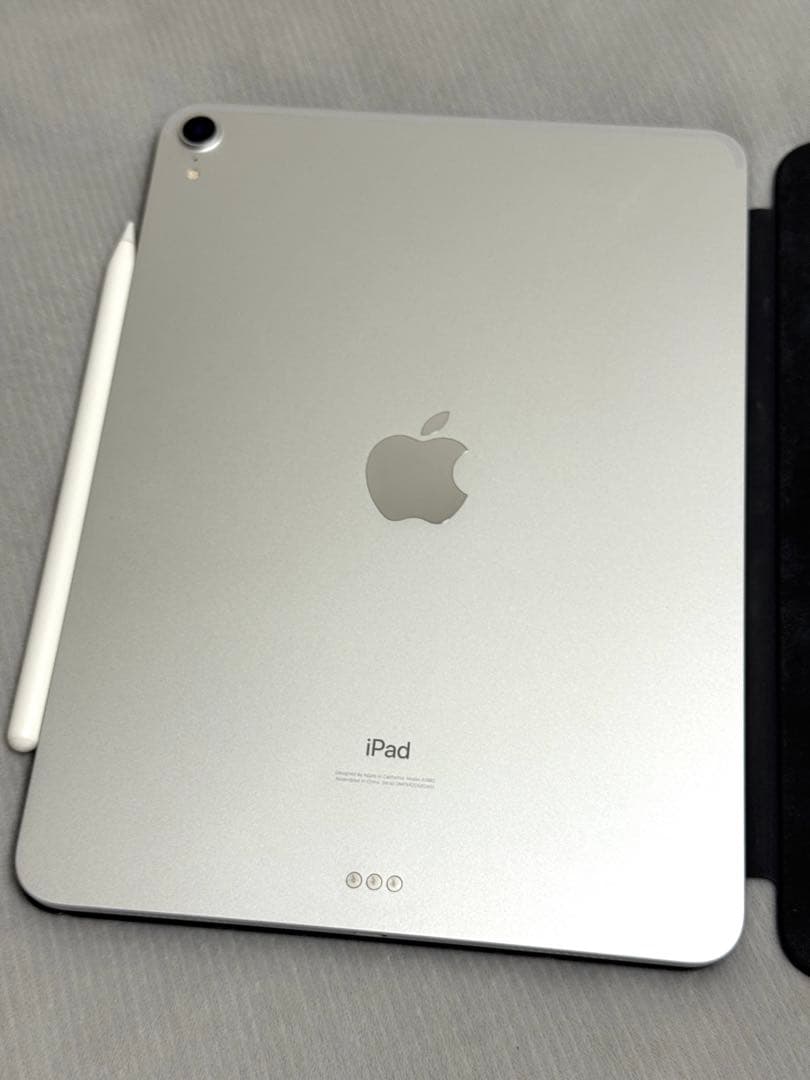 iPad Pro 11インチ＋カバー＋Apple Pencilセット