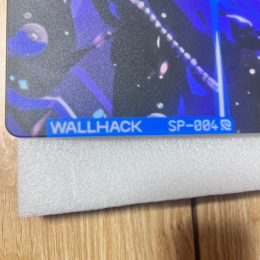 WALLHACK SP-004 Gravity Yume レプリカ