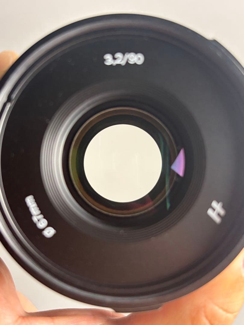 レンズ(単焦点) hasselblad xcd90mm f3.2