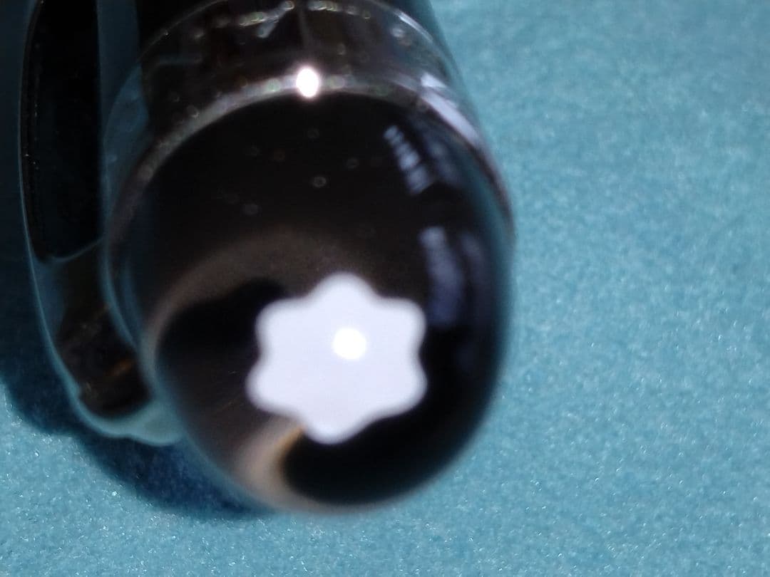 モンブランボールペン　スターメイカーブラックミステリー