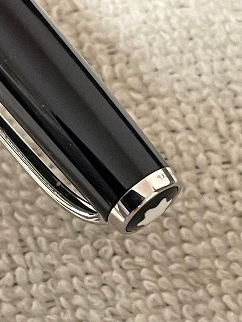 ◾️美品◾️モンブラン cruse collection◾️クルーズコレクション◾️黒