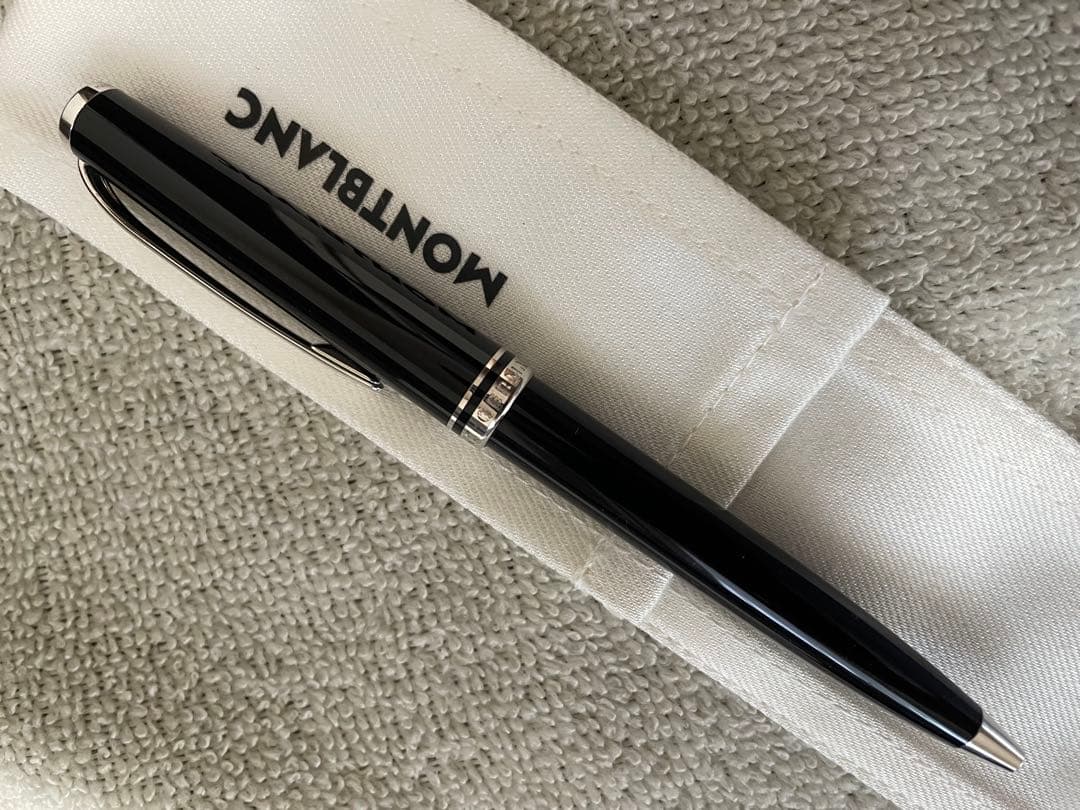 ◾️美品◾️モンブラン cruse collection◾️クルーズコレクション◾️黒