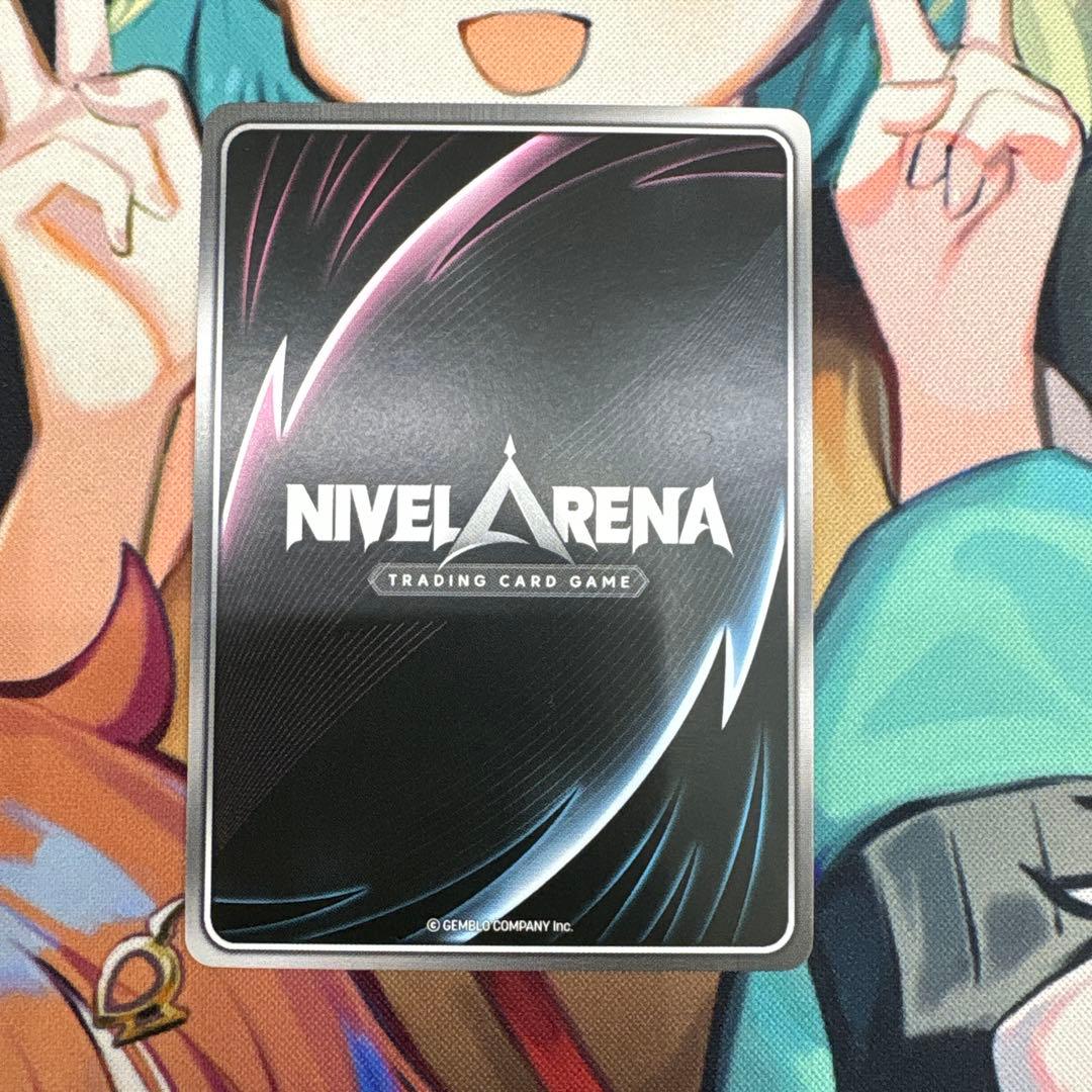 ミ*キ様 NIVEL ARENA NIKKE ニベルアリーナ クラウン SPR