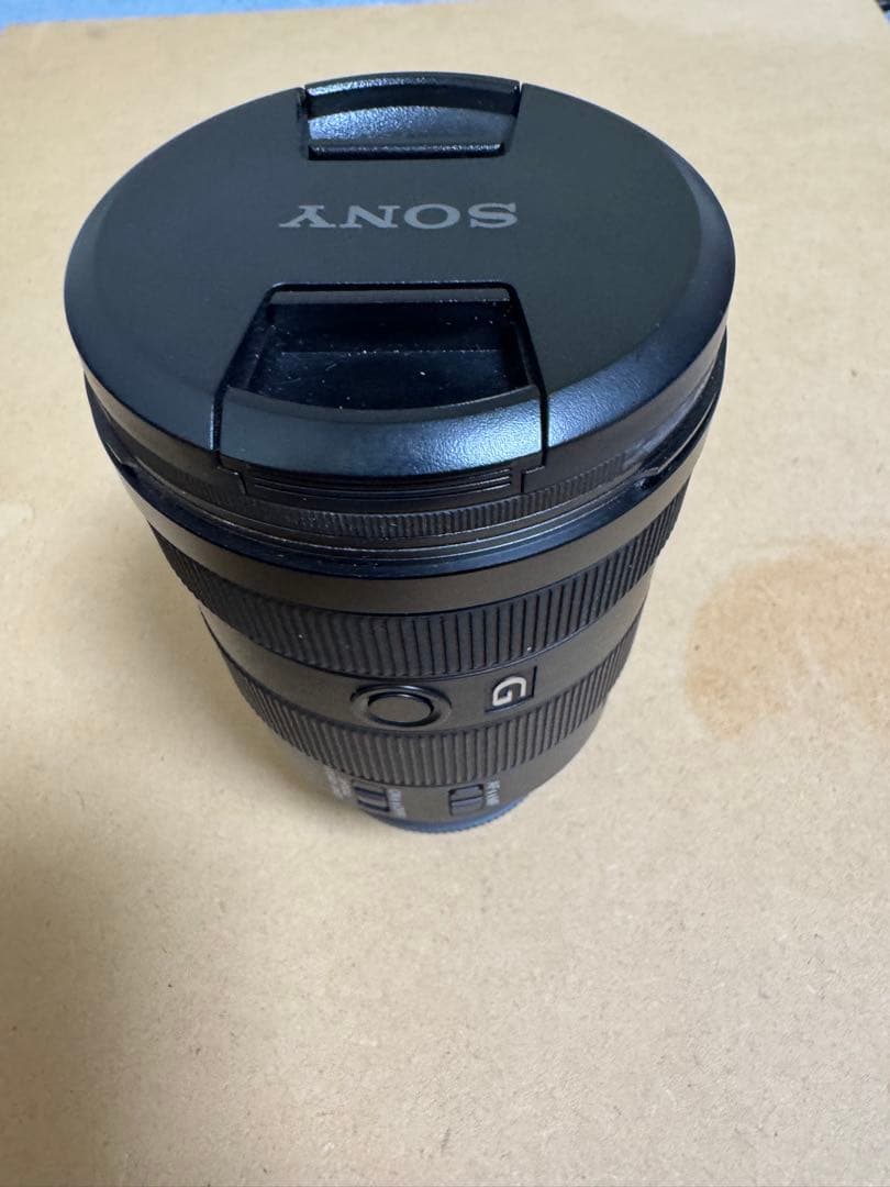 レンズ(ズーム) FE 24-105mm F4 G OSS G