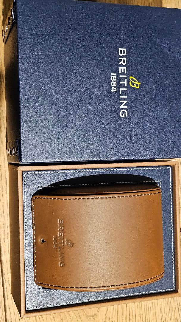 【maegju】BREITLING Superocean 自動巻き腕時計