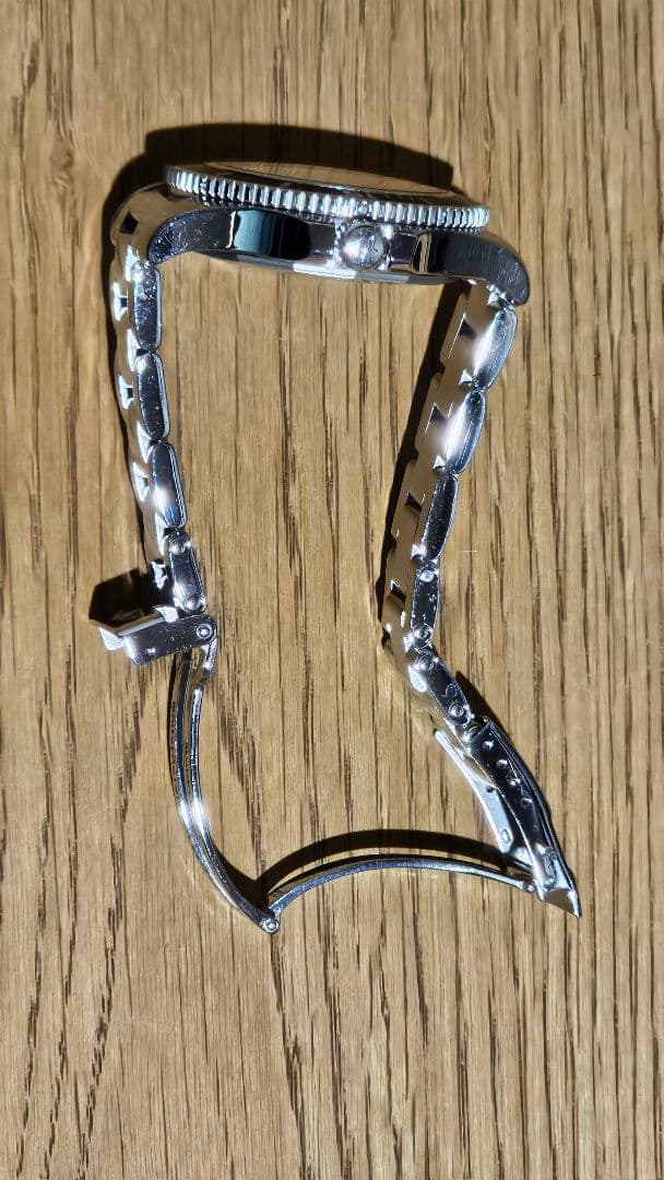 【maegju】BREITLING Superocean 自動巻き腕時計