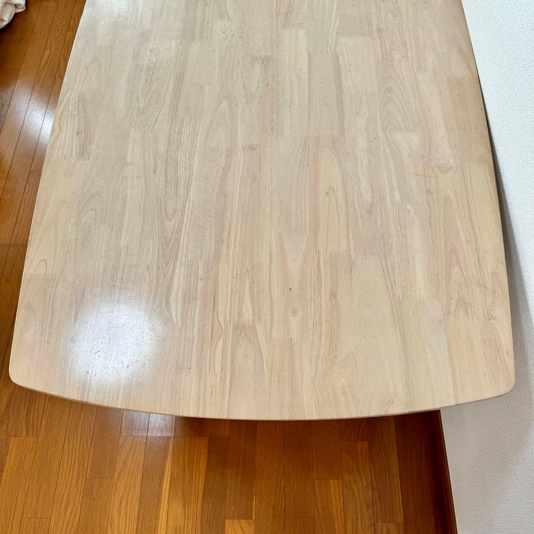 【Linax】ニトリ リラックスワイド ダイニングテーブル