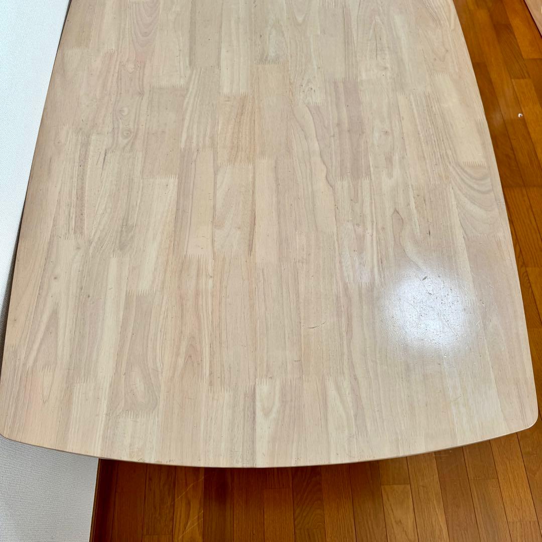 【Linax】ニトリ リラックスワイド ダイニングテーブル