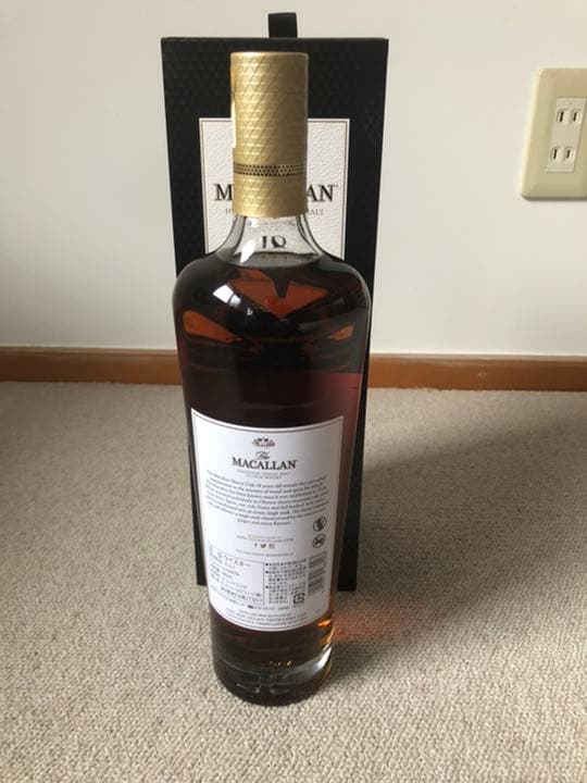 サントリー ザ マッカラン 18年 700ml