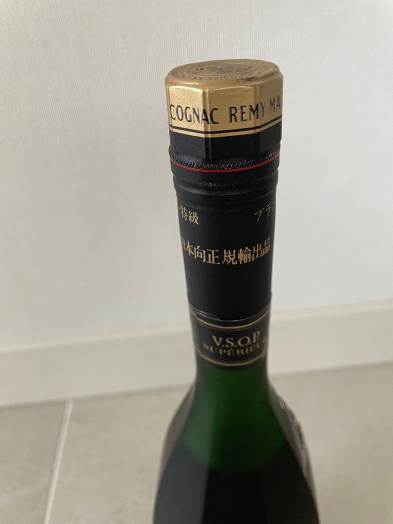 REMY MARTIN VSOP SUPÉRIEUR ギフトボックス入り