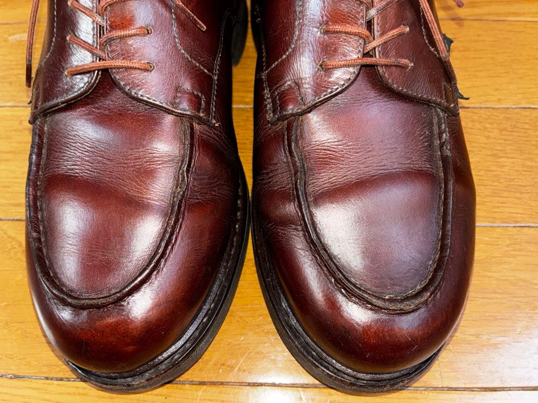 靴 Paraboot CHAMBORD UK6