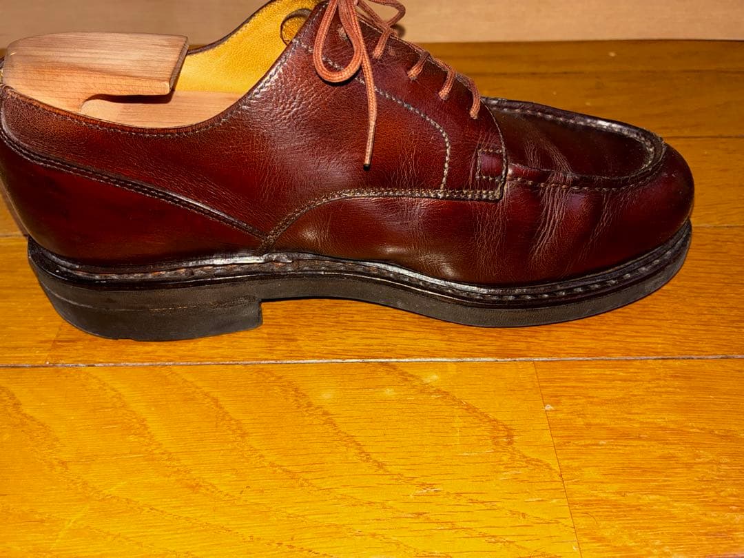 靴 Paraboot CHAMBORD UK6